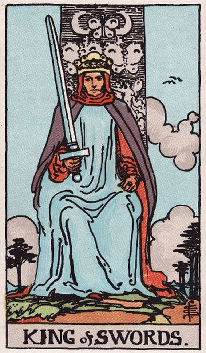 King of Swords